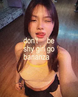 girl go bananza