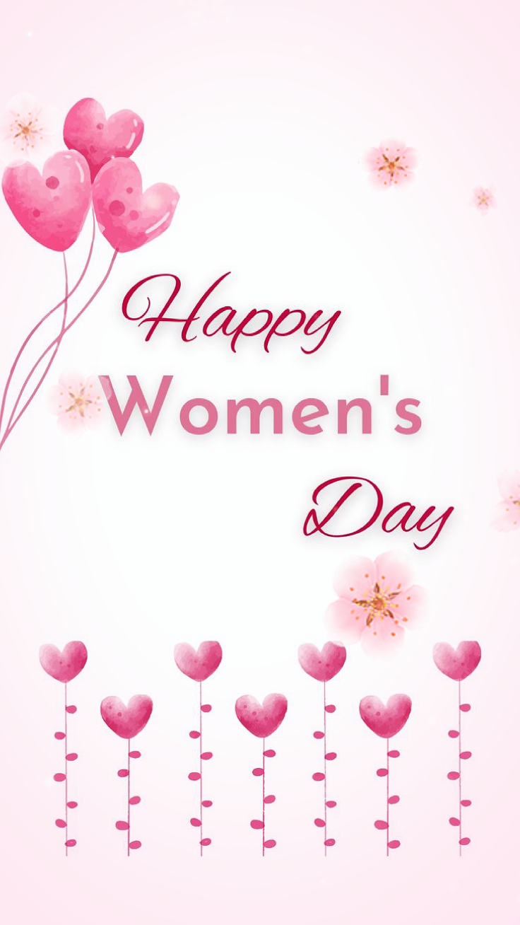 Bonne journée de la femme