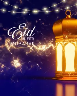 Eid Ul Fitr Template