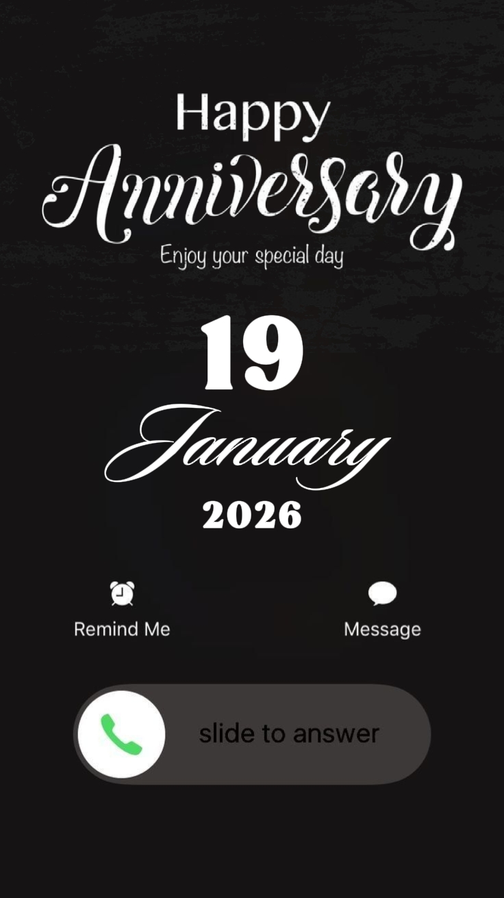 ANNIV 19 DE JANEIRO