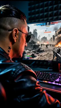 call of duty Ai