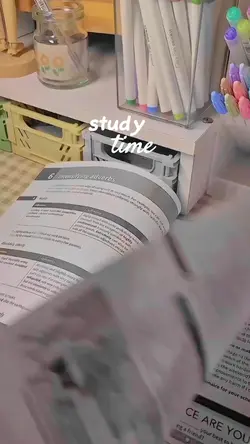 study time