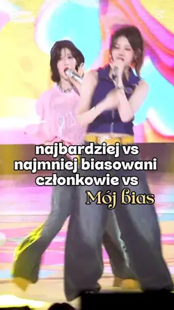 Najbardzie vs najmni