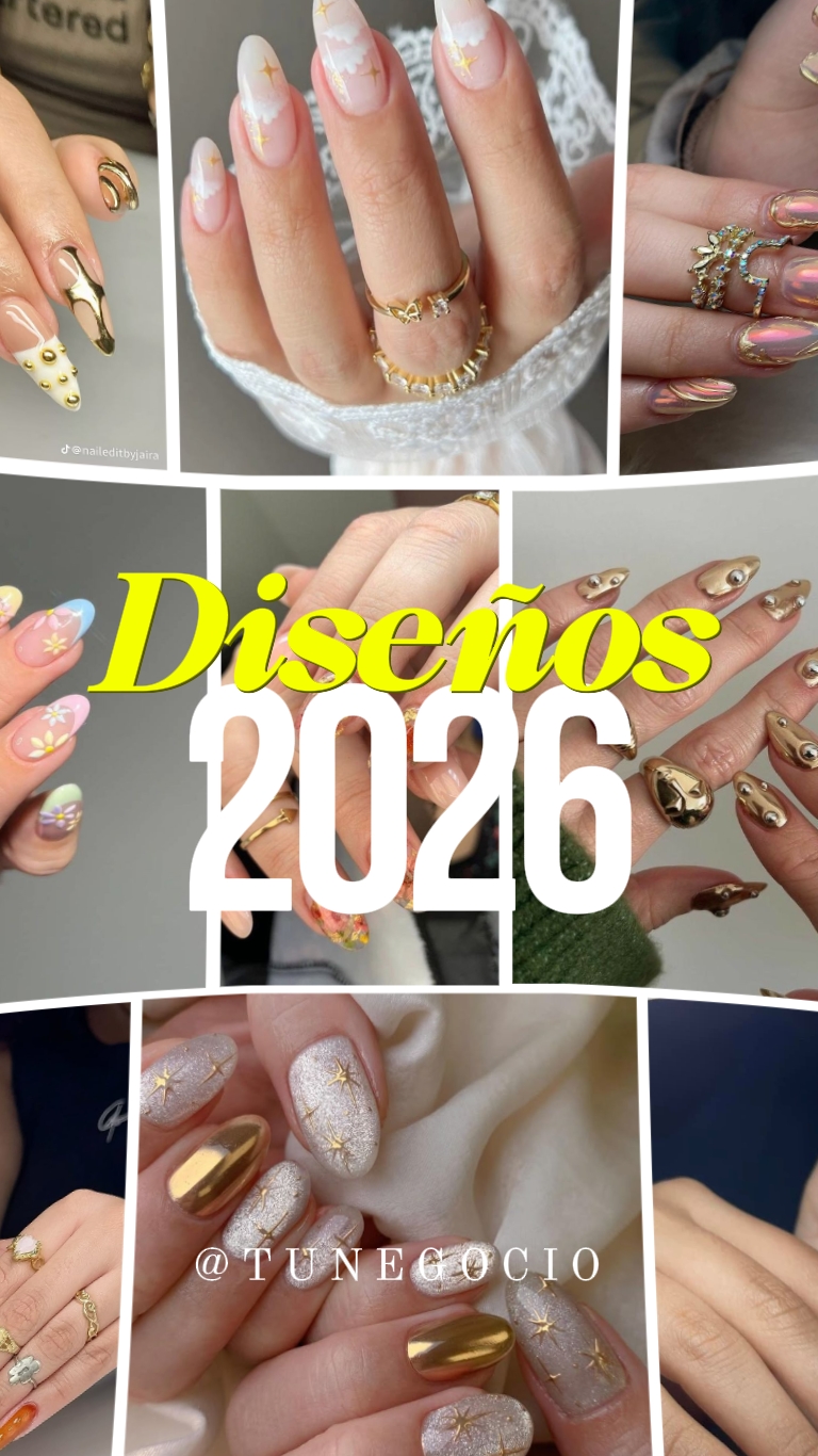 Diseños 2026 