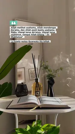 Allah melihat usaham