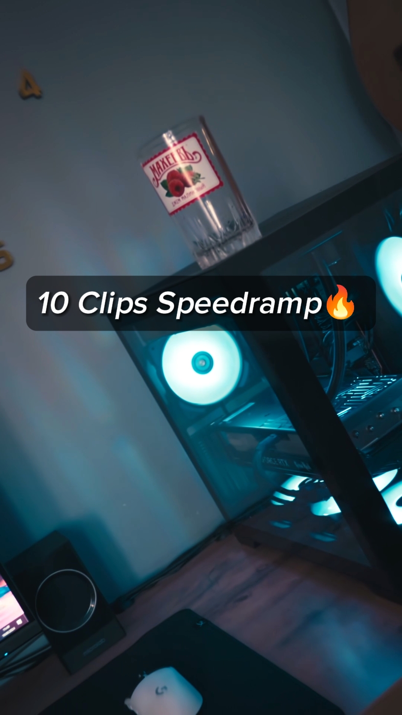 New Speedramp