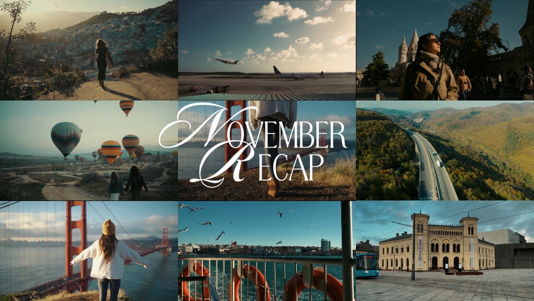 November recap