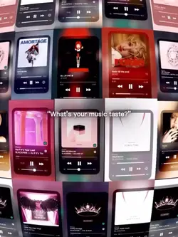 music taste