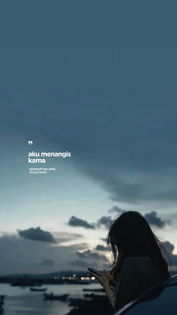 Aku Menangis