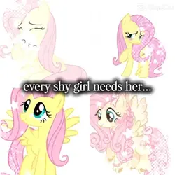Every shy girl…