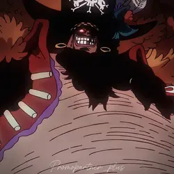 Blackbeard vs Law 4K