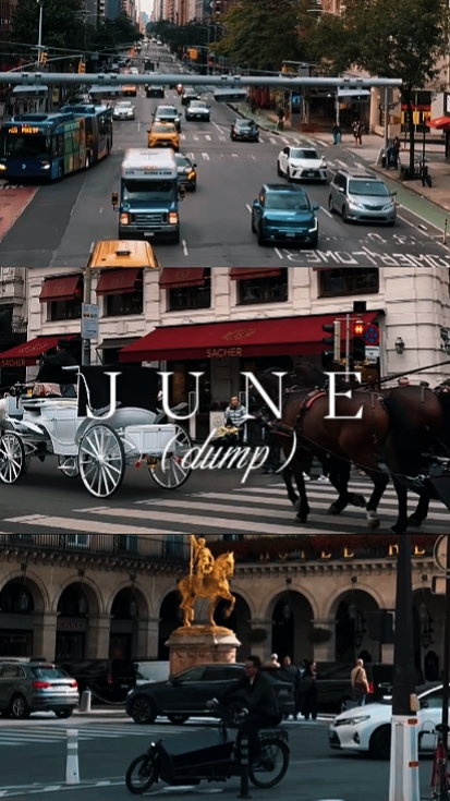 Dump de juin 
