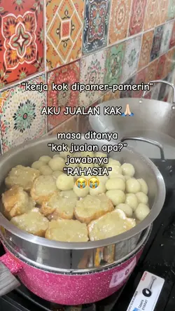 kerja kok pamer🥲