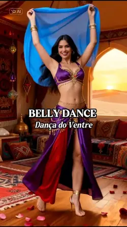 Dança do Ventre 