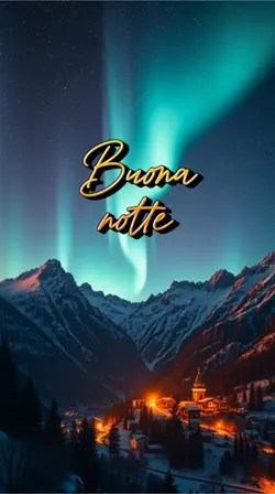 Buona notte