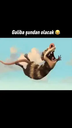 Uçacaksın uçacaksın😅