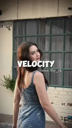 VELOCITY