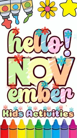 HELLO NOVEMBER 