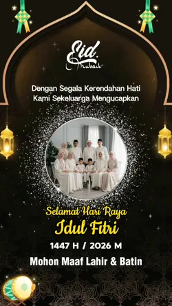 Idul Fitri 2026