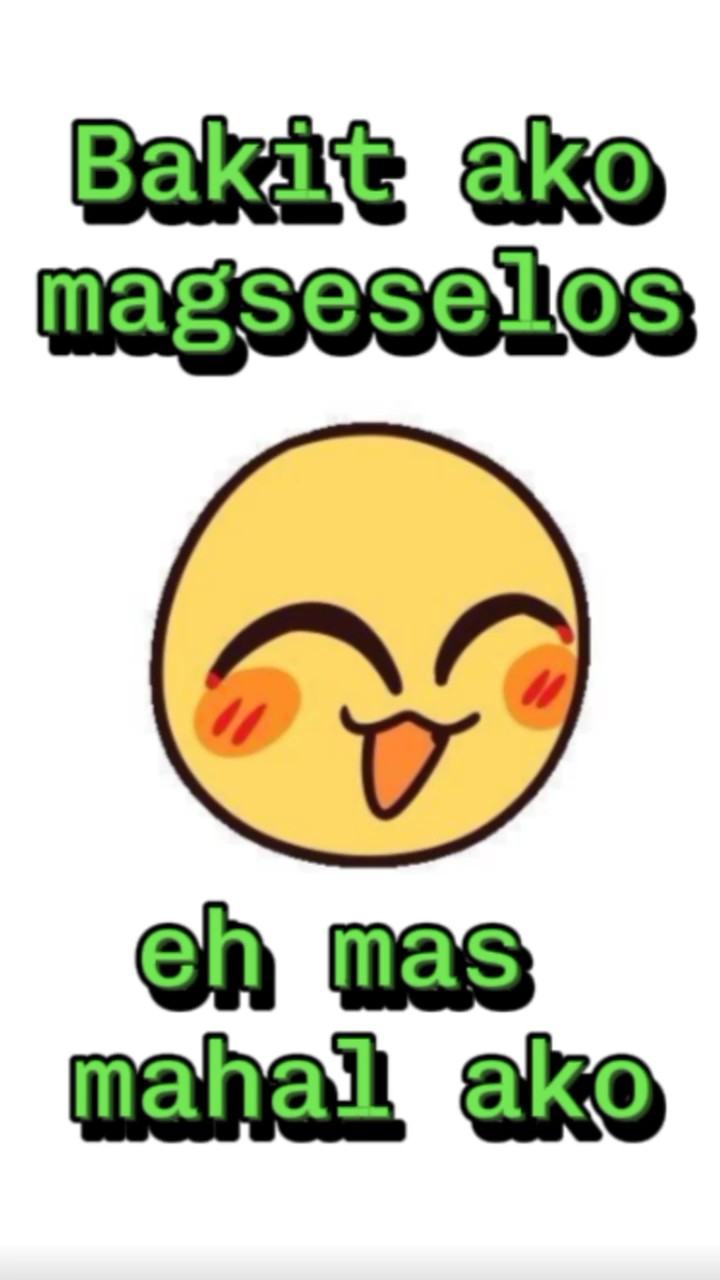 bakit ako magseselos