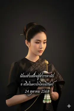 น้อมส่งเสด็จ