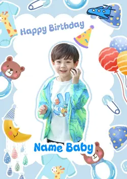 birthday baby boy