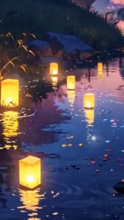 Lantern Path