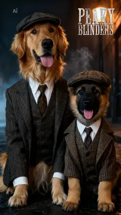 Peaky Blinders Pet