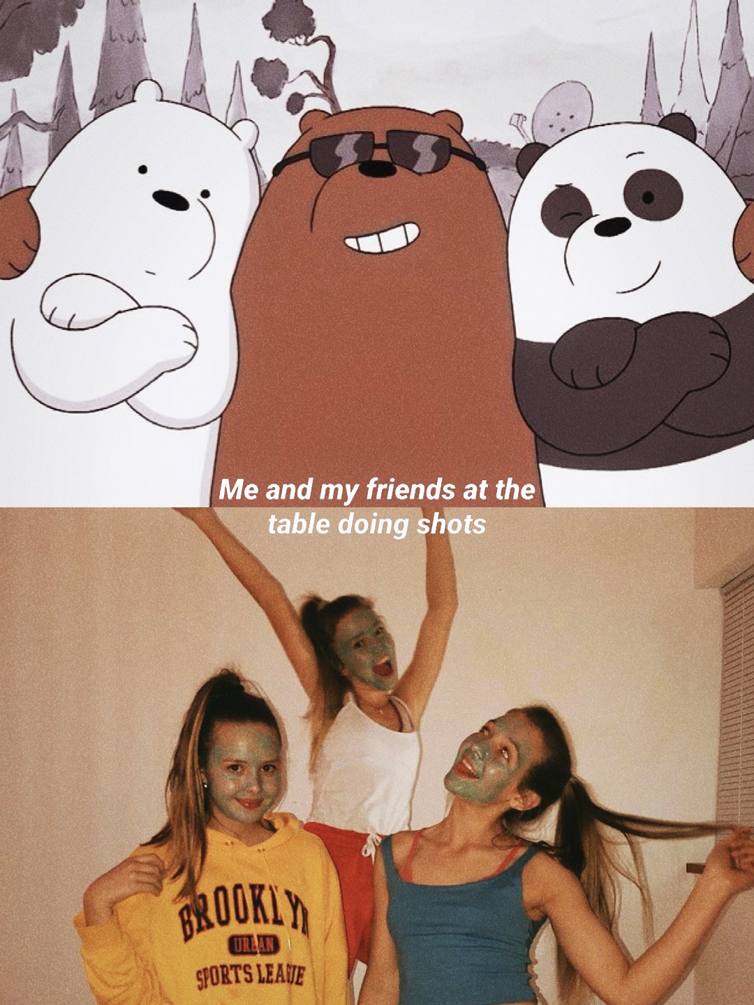 best: friends