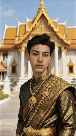 Traditional Thailand