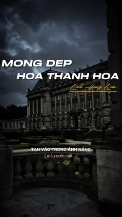 [2] MỘNG ĐẸP 