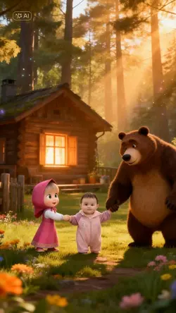 Masha and the bear