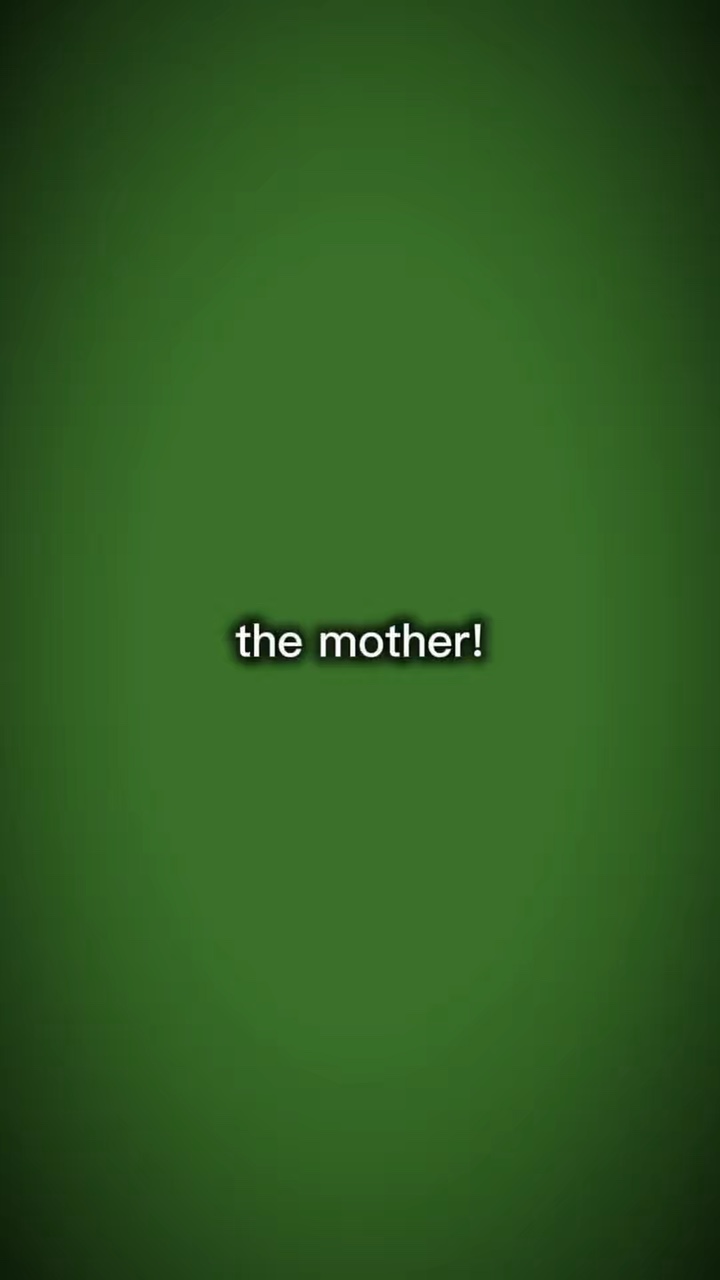 The mother daughter