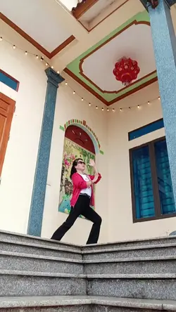 con cháu Bác Hồ 2ảnh