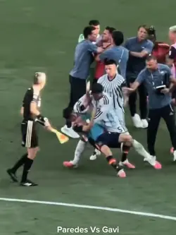 Paredes v Gavi