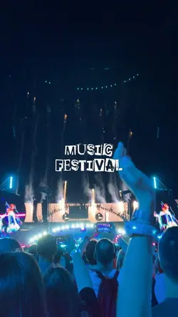music festival