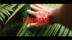 CINEMATIC TRAVEL