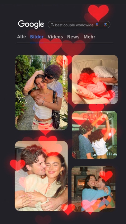 Mejor Pareja 
