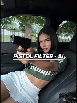 Pistol filter 