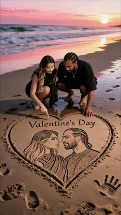 Couple Valentine 🔥