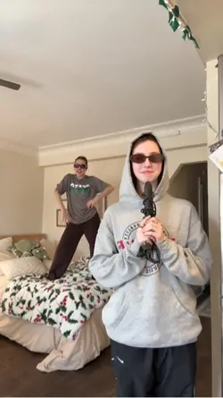 friend group video