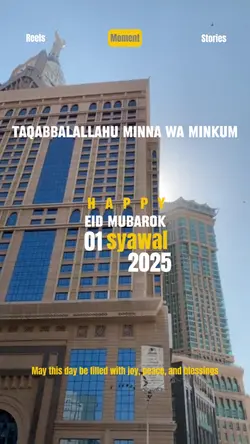 happy ied mubarok