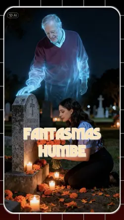 Fantasmas humbe