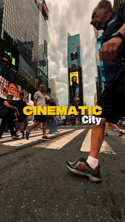 6 Clips Cinematic