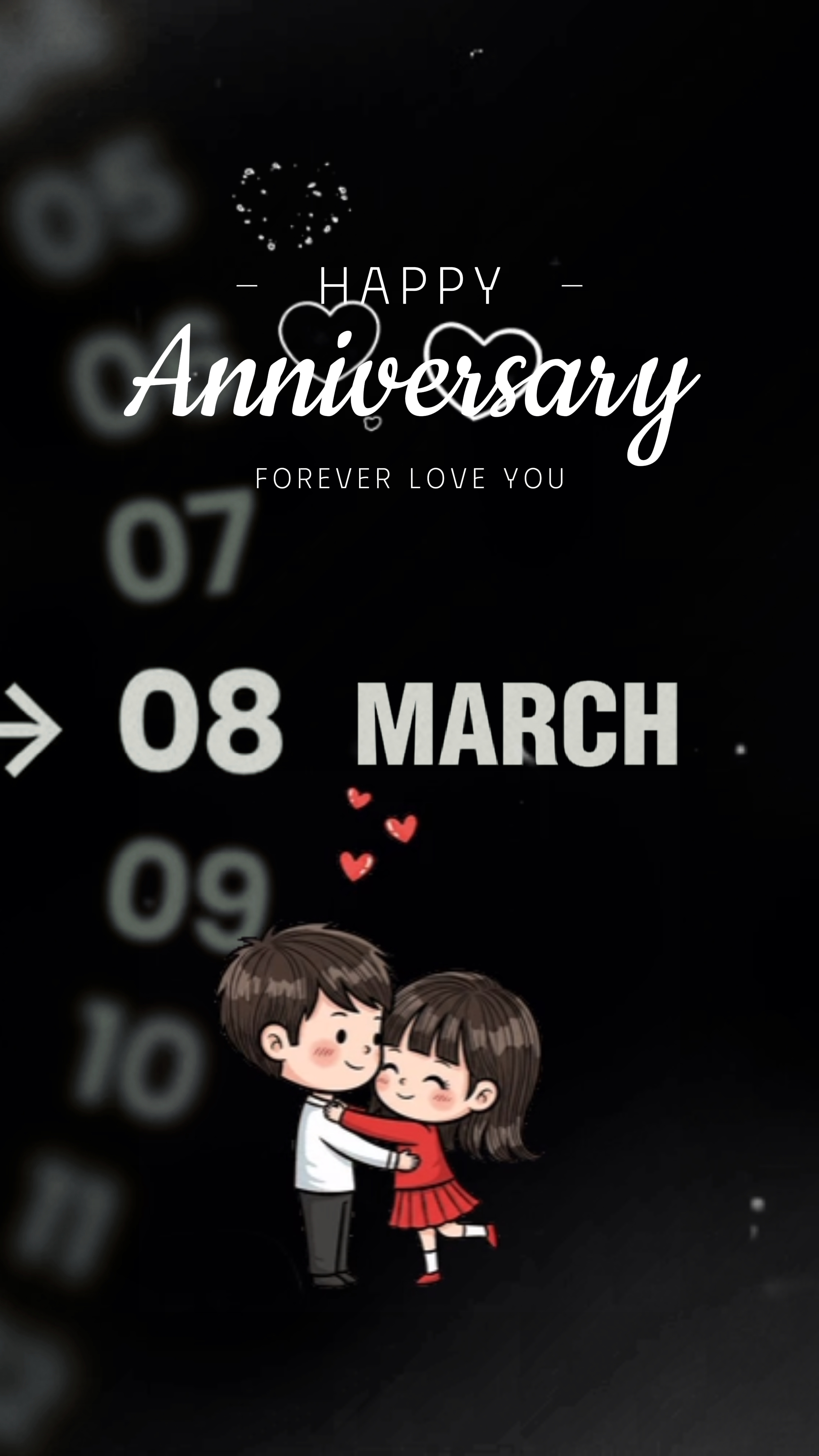 08 MART ANNIVERSARY