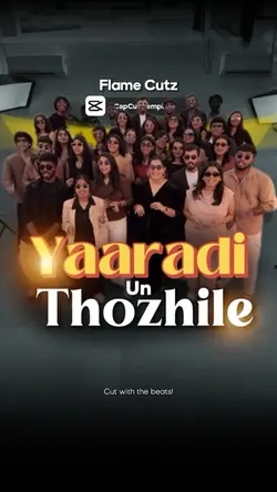 Yaaradi Un Thozhile 