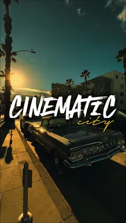 3 Clips Cinematic 
