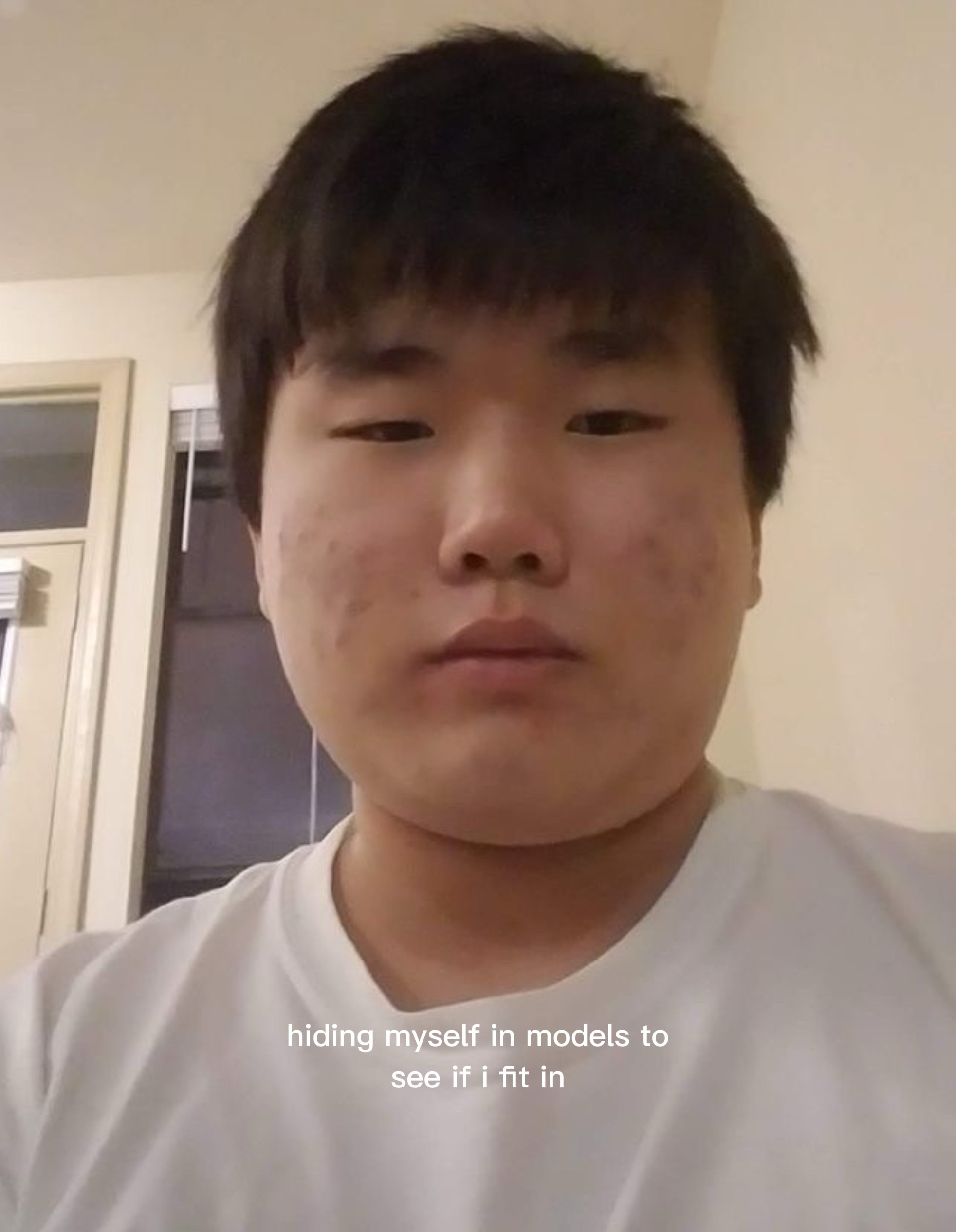 me cacher des modèles