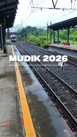 PULANG KAMPUNG 2026