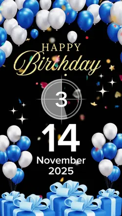  hbd 14 November